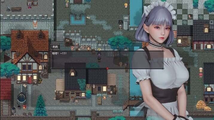 降临战纪 角色路线 玩法截图 5