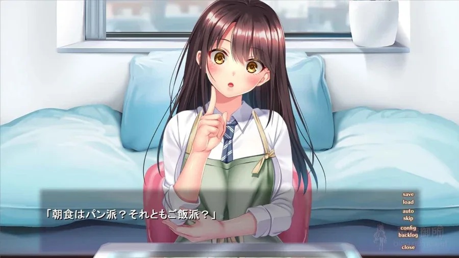 野猫少女的同居生活_Cat Girl Sweet Days 探索场景 玩法截图