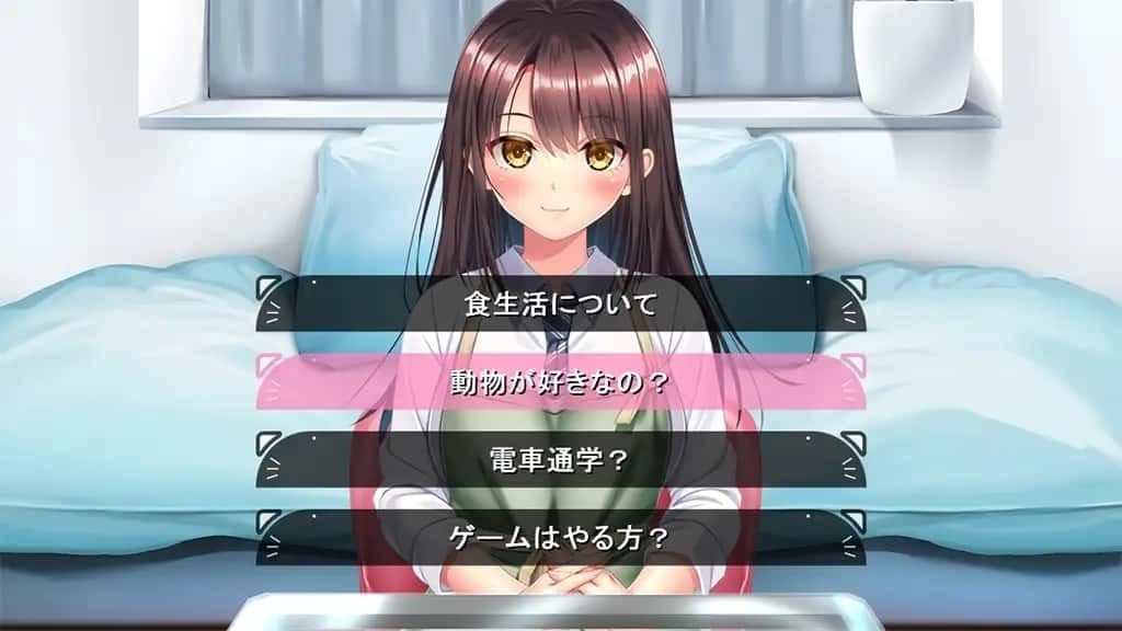 野猫少女的同居生活_Cat Girl Sweet Days 场景演出 资料图 1