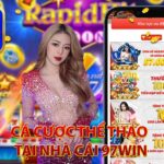 Cá cược thể thao tại nhà cái 97win